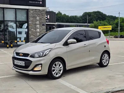 ChevroletGMDaewoo Spark · 2020 год