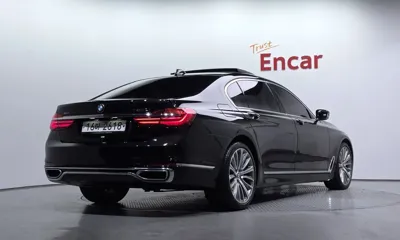 BMW 7-Series 2018, 26056 км, за 31384.2 USD