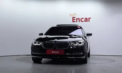 BMW 7-Series 2018, 26056 км, за 31384.2 USD