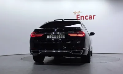 BMW 7-Series 2018, 26056 км, за 31384.2 USD