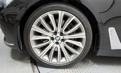 BMW 7-Series 2018, 26056 км, за 31384.2 USD