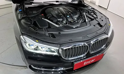 BMW 7-Series 2018, 26056 км, за 31384.2 USD - фото 6