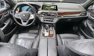 BMW 7-Series 2018, 26056 км, за 31384.2 USD - фото 7