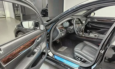 BMW 7-Series 2018, 26056 км, за 31384.2 USD - фото 10