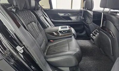 BMW 7-Series 2018, 26056 км, за 31384.2 USD - фото 12