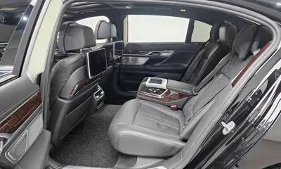 BMW 7-Series 2018, 26056 км, за 31384.2 USD - фото 13