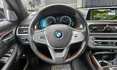 BMW 7-Series 2018, 26056 км, за 31384.2 USD - фото 14