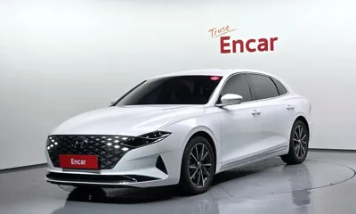 Hyundai Grandeur · 2020 год