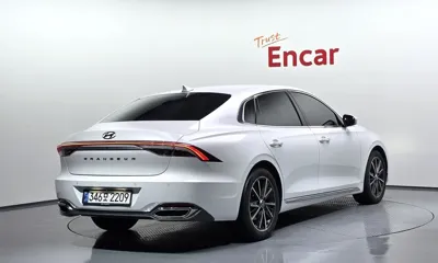 Hyundai Grandeur 2020, 82445 км, за 14462.55 USD