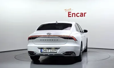 Hyundai Grandeur 2020, 82445 км, за 14462.55 USD