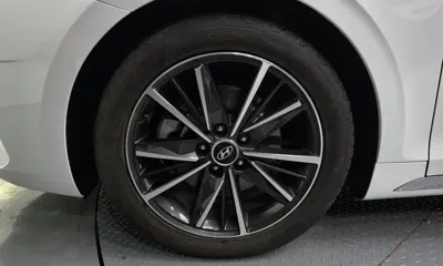 Hyundai Grandeur 2020, 82445 км, за 14462.55 USD