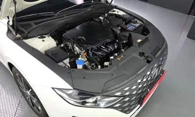 Hyundai Grandeur 2020, 82445 км, за 14462.55 USD - фото 6
