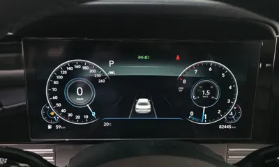 Hyundai Grandeur 2020, 82445 км, за 14462.55 USD - фото 8