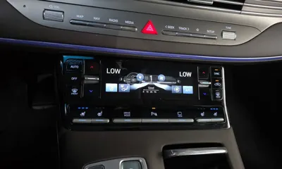 Hyundai Grandeur 2020, 82445 км, за 14462.55 USD - фото 16