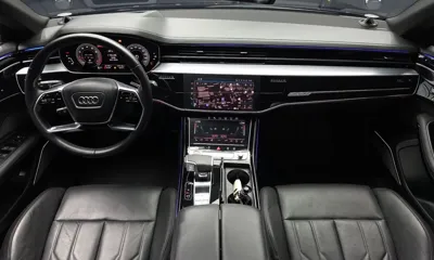 Audi A8 2021, 51107 км, за 36982.37 USD - фото 7