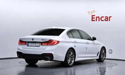 BMW 5-Series 2018, 161060 км, за 14476.48 USD