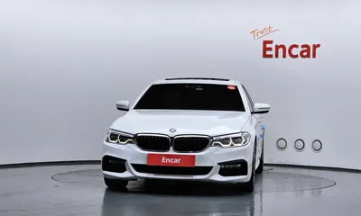 BMW 5-Series 2018, 161060 км, за 14476.48 USD