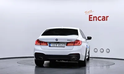 BMW 5-Series 2018, 161060 км, за 14476.48 USD