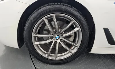 BMW 5-Series 2018, 161060 км, за 14476.48 USD