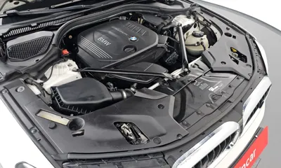 BMW 5-Series 2018, 161060 км, за 14476.48 USD - фото 6