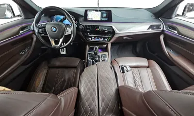 BMW 5-Series 2018, 161060 км, за 14476.48 USD - фото 7