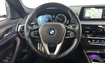 BMW 5-Series 2018, 161060 км, за 14476.48 USD - фото 13