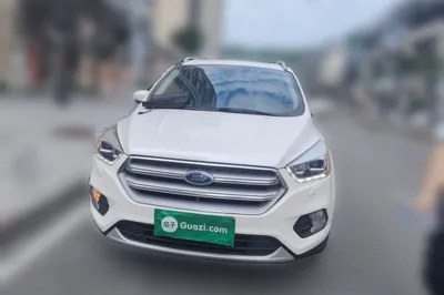 Ford Kuga 2018, 87100 км, за 8184 USD