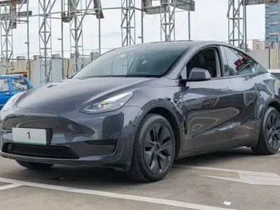 Tesla Model Y · 2024 год