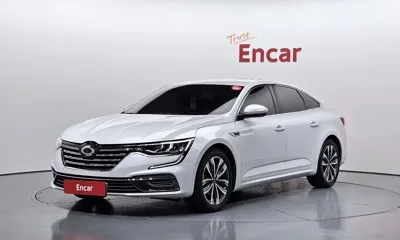 Renault-KoreaSamsung SM6 · 2023 год