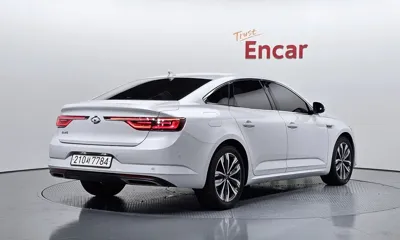 Renault-KoreaSamsung SM6 2023, 40390 км, за 11356.18 USD