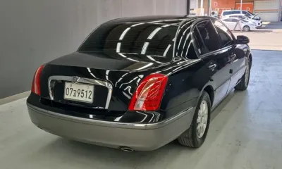 Kia Opirus 2007, 172344 км, за 1625.17 USD
