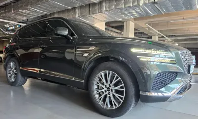 Genesis GV80 · 2024 год