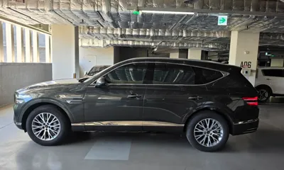 Genesis GV80 2024, 25000 км, за 35118.81 USD