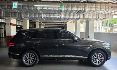 Genesis GV80 2024, 25000 км, за 35118.81 USD