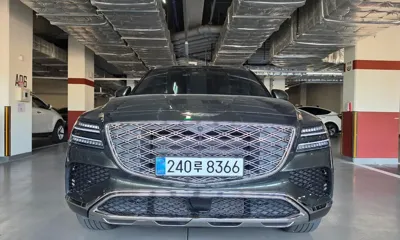 Genesis GV80 2024, 25000 км, за 35118.81 USD