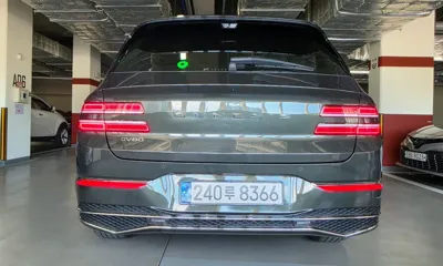 Genesis GV80 2024, 25000 км, за 35118.81 USD