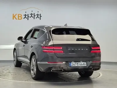 Genesis GV80 2020, 92490 км, за 28410.57 USD