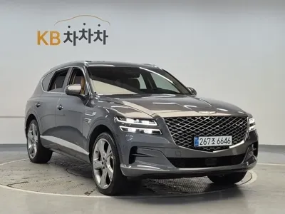 Genesis GV80 2020, 92490 км, за 28410.57 USD