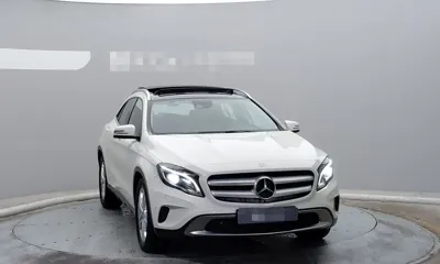 Mercedes-Benz GLA-Class · 2016 год
