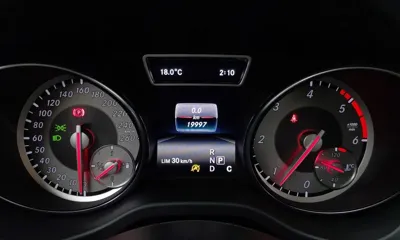 Mercedes-Benz GLA-Class 2016, 19997 км, за 11815.68 USD - фото 8