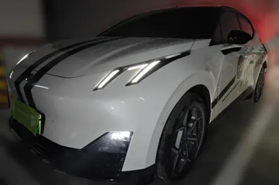 Lynk & Co Z20 · 2025 год