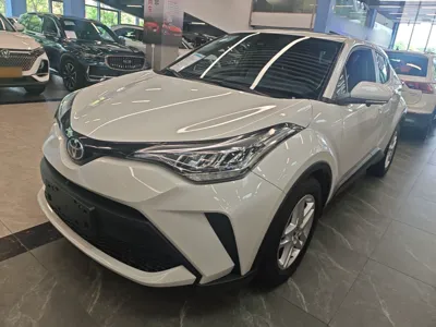 Toyota C-HR · 2022 год