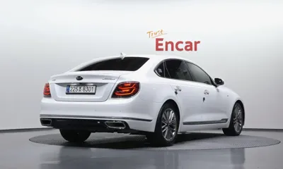 Kia K9 2021, 106924 км, за 18045.61 USD