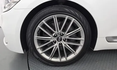 Kia K9 2021, 106924 км, за 18045.61 USD