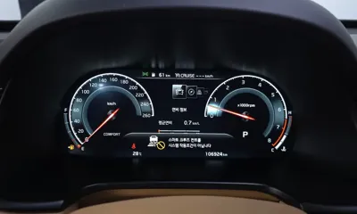 Kia K9 2021, 106924 км, за 18045.61 USD - фото 8