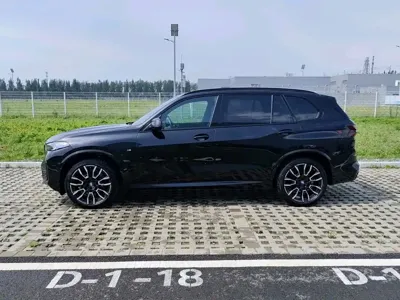 BMW X5 2024, 17000 км, за 79309.82 USD