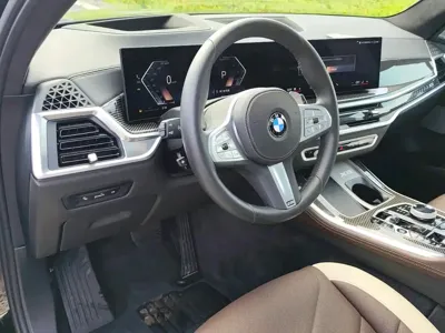 BMW X5 2024, 17000 км, за 79309.82 USD - фото 10
