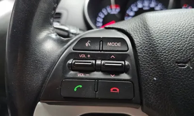 Kia Morning 2016, 94794 км, за 3413.42 USD - фото 32