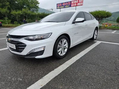 ChevroletGMDaewoo Malibu · 2019 год