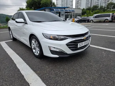 ChevroletGMDaewoo Malibu 2019, 93000 км, за 6794.8 USD
